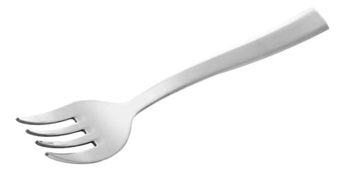 Faqueiro Toledo 30 Peças Aço Inox - Lyor Prateado